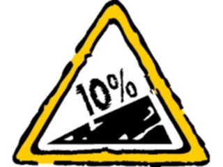 Sticker Custom Preview Image #110880 Road Signs Brush Stroke Grade101