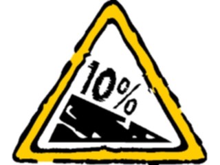 Sticker Custom Preview Image #110881 Road Signs Brush Stroke Grade102