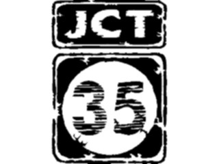 Sticker Custom Preview Image #110893 Road Signs Brush Stroke Highway Junction35