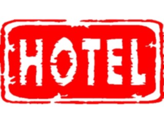 Sticker Custom Preview Image #110921 Road Signs Brush Stroke Hotel1