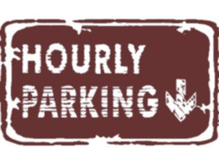 Sticker Custom Preview Image #111064 Road Signs Brush Stroke Parking13