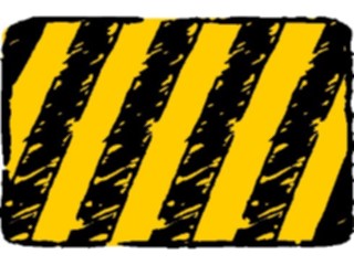 Sticker Custom Preview Image #111120 Road Signs Brush Stroke Reflector10