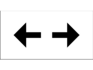 Sticker Custom Preview Image #111323 Road Signs Road Signs Arrows1