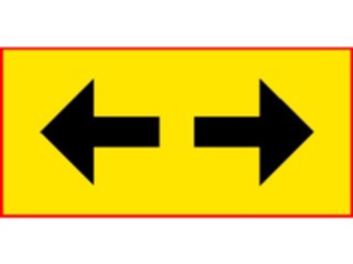 Sticker Custom Preview Image #111324 Road Signs Road Signs Arrows2