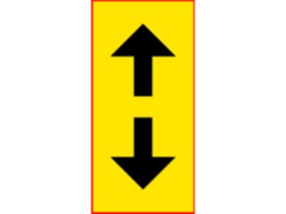 Sticker Custom Preview Image #111327 Road Signs Road Signs Arrows5