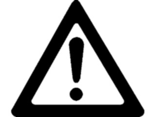 Sticker Custom Preview Image #111365 Road Signs Road Signs Caution2