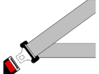 Sticker Custom Preview Image #111442 Road Signs Road Signs Fasten Seat Belt1