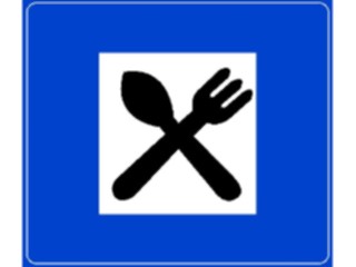 Sticker Custom Preview Image #111451 Road Signs Road Signs Food Services1