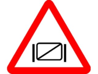 Sticker Custom Preview Image #111456 Road Signs Road Signs Gate2