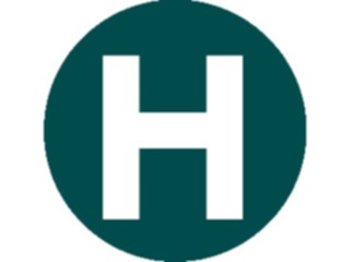 Sticker Custom Preview Image #111489 Road Signs Road Signs Hospital1
