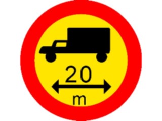 Sticker Custom Preview Image #111530 Road Signs Road Signs Length Limitation1