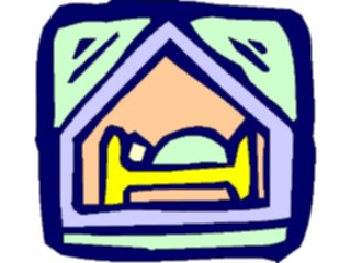 Sticker Custom Preview Image #111540 Road Signs Road Signs Lodging5