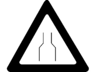 Sticker Custom Preview Image #111547 Road Signs Road Signs Merge