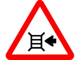 Sticker Custom Preview Image #111553 Road Signs Road Signs Motor Gate2