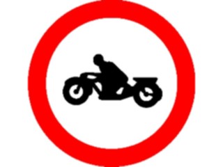 Sticker Custom Preview Image #111556 Road Signs Road Signs Motorcycles2