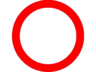 Sticker Custom Preview Image #111566 Road Signs Road Signs No Both Directions