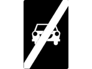 Sticker Custom Preview Image #111569 Road Signs Road Signs No Cars2