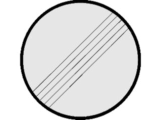 Sticker Custom Preview Image #111572 Road Signs Road Signs No Entry1