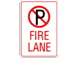 Sticker Custom Preview Image #111589 Road Signs Road Signs No Parking05
