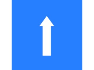 Sticker Custom Preview Image #111636 Road Signs Road Signs One Way7