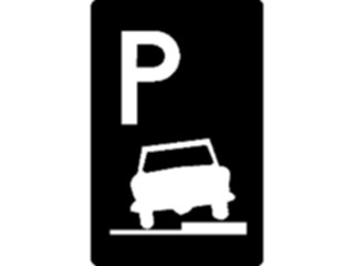 Sticker Custom Preview Image #111639 Road Signs Road Signs Parking2