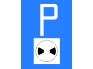 Sticker Custom Preview Image #111644 Road Signs Road Signs Parking7