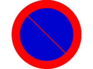 Sticker Custom Preview Image #111652 Road Signs Road Signs Parking Restriction2