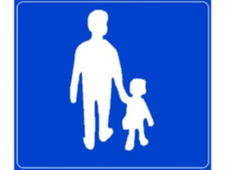 Sticker Custom Preview Image #111665 Road Signs Road Signs Pedestrians02