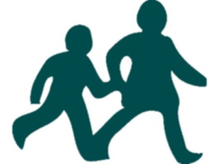 Sticker Custom Preview Image #111666 Road Signs Road Signs Pedestrians03