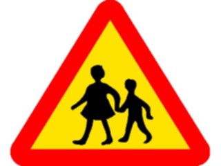 Sticker Custom Preview Image #111668 Road Signs Road Signs Pedestrians05