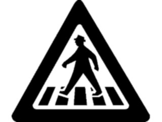 Sticker Custom Preview Image #111669 Road Signs Road Signs Pedestrians06