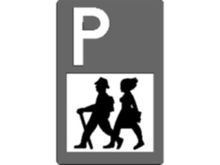 Sticker Custom Preview Image #111671 Road Signs Road Signs Pedestrians08