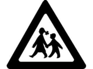 Sticker Custom Preview Image #111672 Road Signs Road Signs Pedestrians09