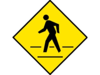 Sticker Custom Preview Image #111674 Road Signs Road Signs Pedestrians11