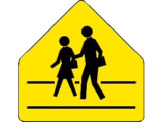 Sticker Custom Preview Image #111679 Road Signs Road Signs Pedestrians16