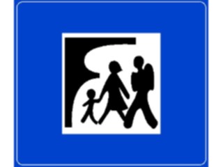 Sticker Custom Preview Image #111686 Road Signs Road Signs Pointof Interest