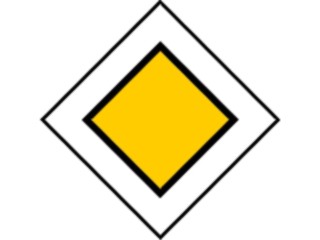 Sticker Custom Preview Image #111689 Road Signs Road Signs Priority Road