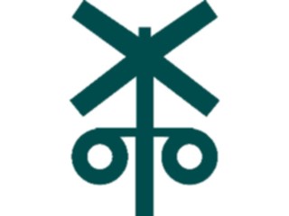 Sticker Custom Preview Image #111692 Road Signs Road Signs Railroad Xing01