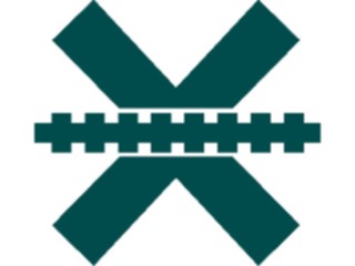 Sticker Custom Preview Image #111693 Road Signs Road Signs Railroad Xing02