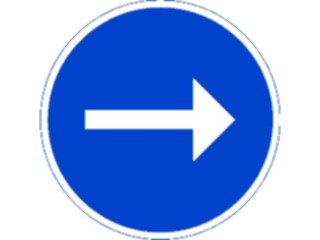 Sticker Custom Preview Image #111717 Road Signs Road Signs Right4