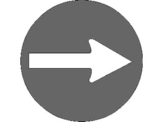 Sticker Custom Preview Image #111718 Road Signs Road Signs Right5