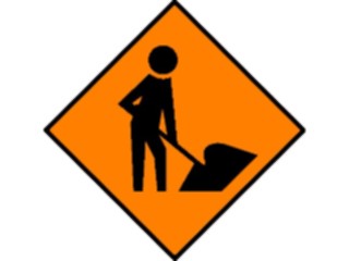Sticker Custom Preview Image #111750 Road Signs Road Signs Road Work2