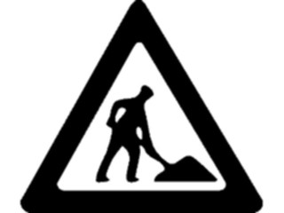 Sticker Custom Preview Image #111753 Road Signs Road Signs Road Workers