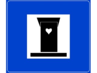 Sticker Custom Preview Image #111760 Road Signs Road Signs Service Station1