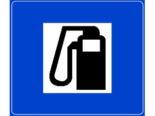 Sticker Custom Preview Image #111762 Road Signs Road Signs Service Station3