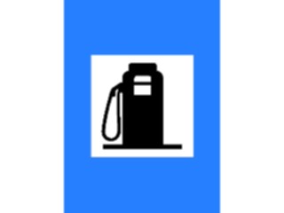 Sticker Custom Preview Image #111764 Road Signs Road Signs Service Station5