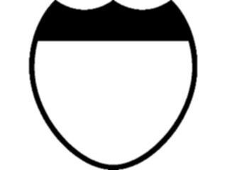 Sticker Custom Preview Image #111765 Road Signs Road Signs Shield Highway