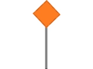 Sticker Custom Preview Image #111767 Road Signs Road Signs Sign Blank