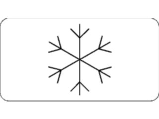 Sticker Custom Preview Image #111780 Road Signs Road Signs Snow