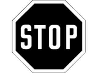 Sticker Custom Preview Image #111827 Road Signs Road Signs Stop05